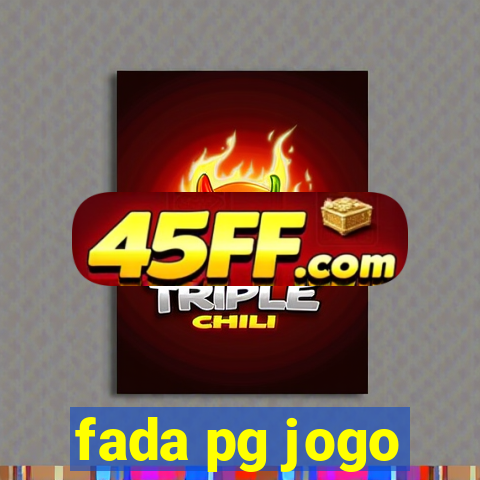 fada pg jogo